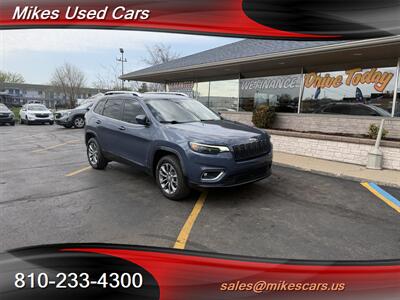 2019 Jeep Cherokee Latitude Plus   - Photo 2 - Flint, MI 48503