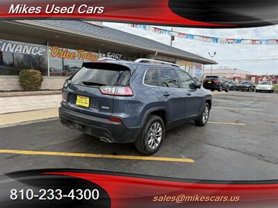 2019 Jeep Cherokee Latitude Plus   - Photo 6 - Flint, MI 48503