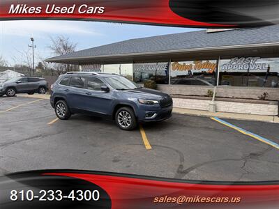 2019 Jeep Cherokee Latitude Plus   - Photo 1 - Flint, MI 48503