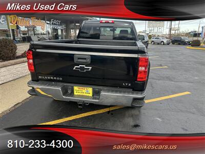 2015 Chevrolet Silverado 1500 LTZ Z71   - Photo 10 - Flint, MI 48503