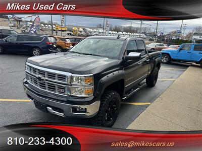 2015 Chevrolet Silverado 1500 LTZ Z71   - Photo 6 - Flint, MI 48503