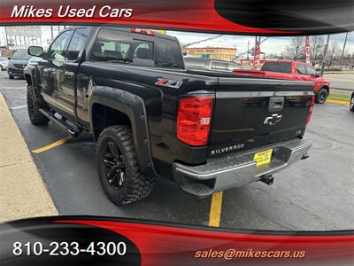 2015 Chevrolet Silverado 1500 LTZ Z71   - Photo 7 - Flint, MI 48503