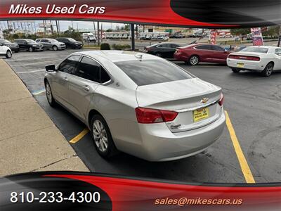 2020 Chevrolet Impala LT - Photo 16 - Flint, MI 48503