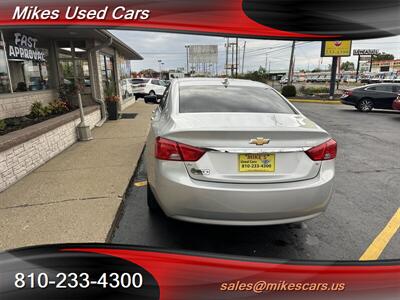 2020 Chevrolet Impala LT   - Photo 7 - Flint, MI 48503