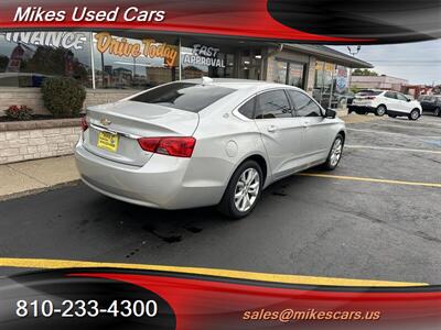 2020 Chevrolet Impala LT   - Photo 6 - Flint, MI 48503