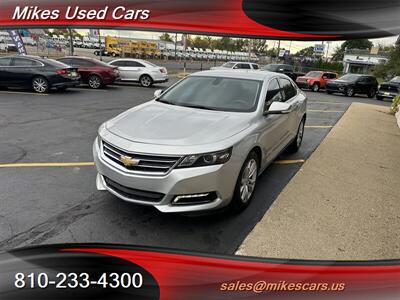 2020 Chevrolet Impala LT - Photo 8 - Flint, MI 48503
