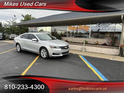 2020 Chevrolet Impala LT   - Photo 1 - Flint, MI 48503