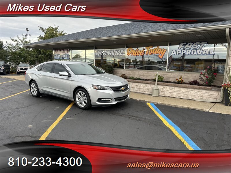 2020 Chevrolet Impala LT - Photo 1 - Flint, MI 48503