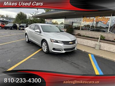 2020 Chevrolet Impala LT - Photo 4 - Flint, MI 48503