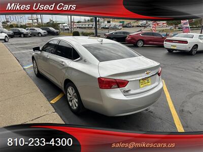 2020 Chevrolet Impala LT   - Photo 8 - Flint, MI 48503