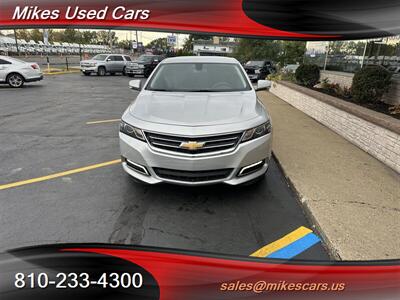 2020 Chevrolet Impala LT   - Photo 3 - Flint, MI 48503