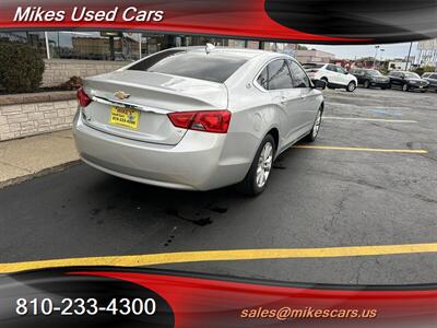 2020 Chevrolet Impala LT   - Photo 5 - Flint, MI 48503