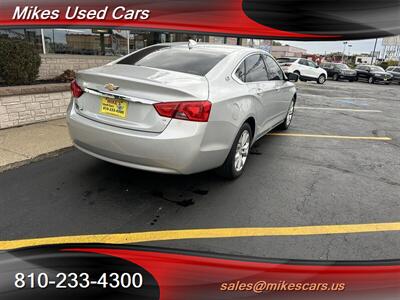 2020 Chevrolet Impala LT - Photo 10 - Flint, MI 48503