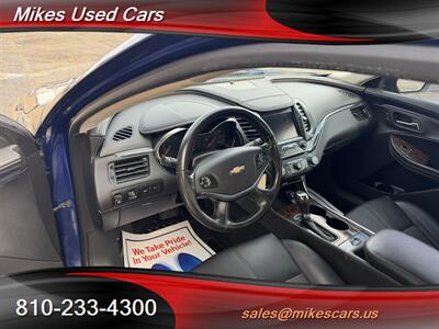 2014 Chevrolet Impala LT   - Photo 12 - Flint, MI 48503