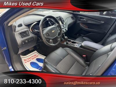 2014 Chevrolet Impala LT   - Photo 11 - Flint, MI 48503