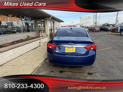 2014 Chevrolet Impala LT   - Photo 7 - Flint, MI 48503