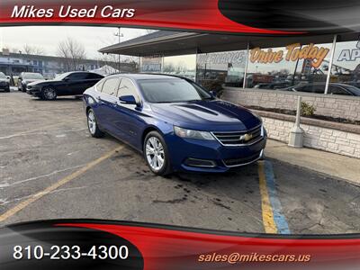 2014 Chevrolet Impala LT   - Photo 2 - Flint, MI 48503