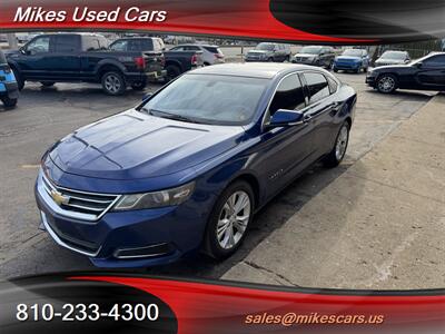 2014 Chevrolet Impala LT   - Photo 5 - Flint, MI 48503