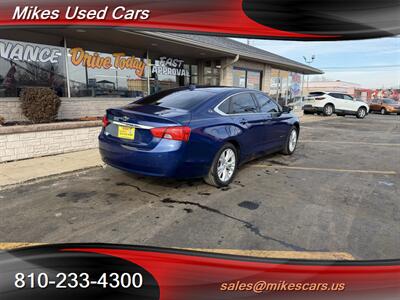 2014 Chevrolet Impala LT   - Photo 6 - Flint, MI 48503