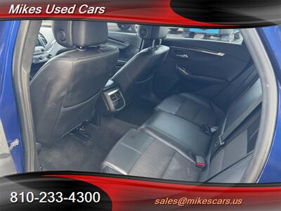 2014 Chevrolet Impala LT   - Photo 10 - Flint, MI 48503