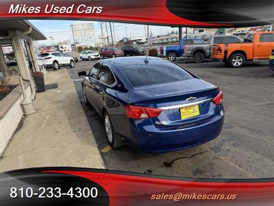 2014 Chevrolet Impala LT   - Photo 8 - Flint, MI 48503