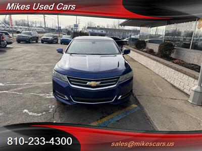2014 Chevrolet Impala LT   - Photo 3 - Flint, MI 48503