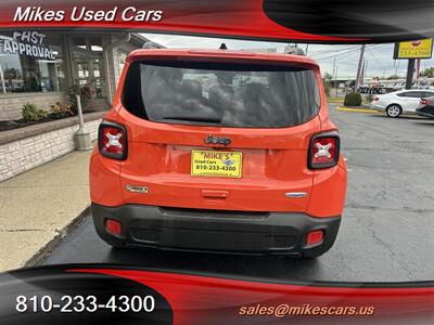 2018 Jeep Renegade Latitude   - Photo 6 - Flint, MI 48503