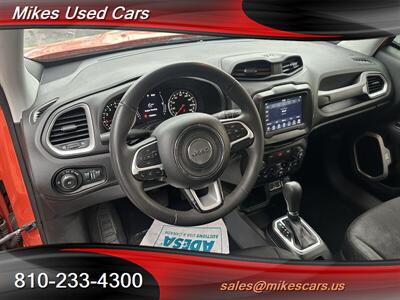 2018 Jeep Renegade Latitude   - Photo 13 - Flint, MI 48503