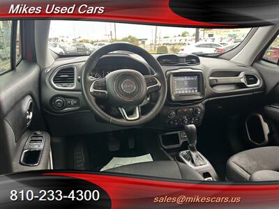 2018 Jeep Renegade Latitude   - Photo 11 - Flint, MI 48503