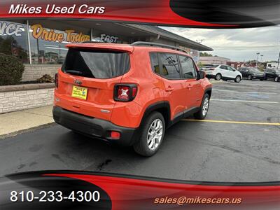 2018 Jeep Renegade Latitude   - Photo 5 - Flint, MI 48503