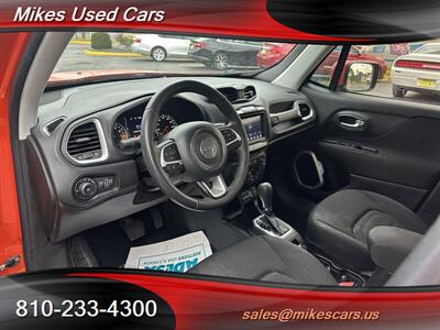 2018 Jeep Renegade Latitude   - Photo 12 - Flint, MI 48503