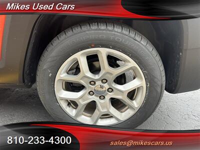 2018 Jeep Renegade Latitude   - Photo 9 - Flint, MI 48503