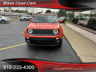 2018 Jeep Renegade Latitude   - Photo 3 - Flint, MI 48503