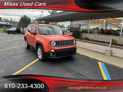 2018 Jeep Renegade Latitude   - Photo 2 - Flint, MI 48503