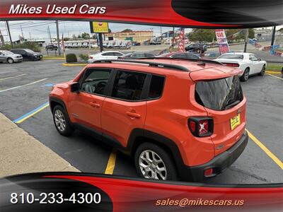 2018 Jeep Renegade Latitude   - Photo 8 - Flint, MI 48503