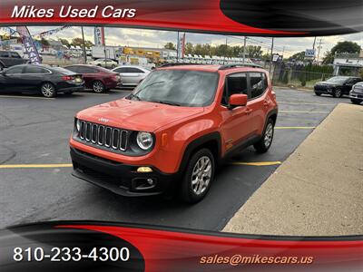 2018 Jeep Renegade Latitude   - Photo 4 - Flint, MI 48503