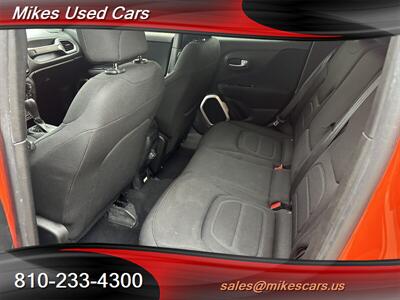 2018 Jeep Renegade Latitude   - Photo 10 - Flint, MI 48503