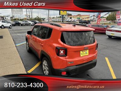 2018 Jeep Renegade Latitude   - Photo 7 - Flint, MI 48503