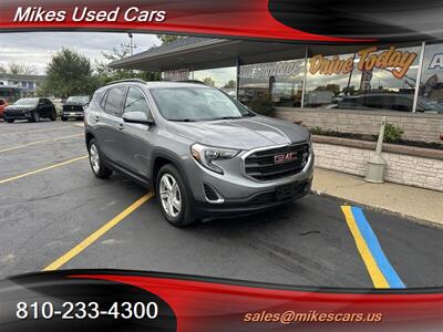 2019 GMC Terrain SLE   - Photo 4 - Flint, MI 48503