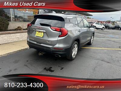2019 GMC Terrain SLE   - Photo 10 - Flint, MI 48503