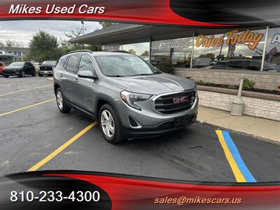2019 GMC Terrain SLE   - Photo 2 - Flint, MI 48503