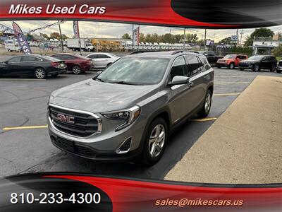 2019 GMC Terrain SLE   - Photo 25 - Flint, MI 48503
