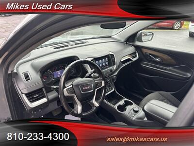 2019 GMC Terrain SLE   - Photo 29 - Flint, MI 48503