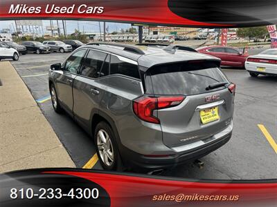 2019 GMC Terrain SLE   - Photo 13 - Flint, MI 48503