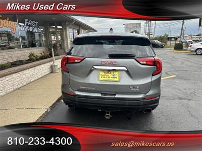 2019 GMC Terrain SLE   - Photo 21 - Flint, MI 48503