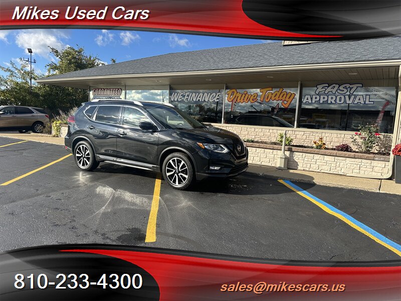 2020 Nissan Rogue S   - Photo 1 - Flint, MI 48503