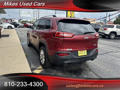 2014 Jeep Cherokee Latitude   - Photo 7 - Flint, MI 48503