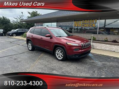 2014 Jeep Cherokee Latitude   - Photo 1 - Flint, MI 48503
