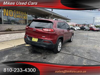2014 Jeep Cherokee Latitude   - Photo 5 - Flint, MI 48503