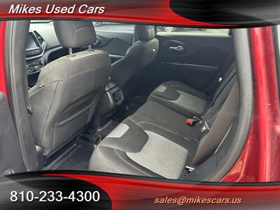 2014 Jeep Cherokee Latitude   - Photo 8 - Flint, MI 48503